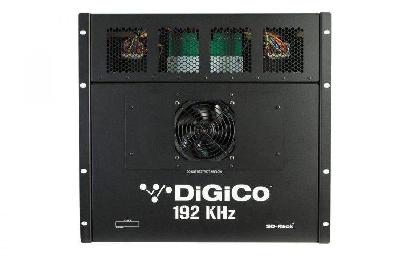DIGICO SD-RACK 24/32 BITS – Ortiz Audio